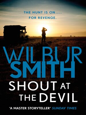 Shout at the Devil - ebook
